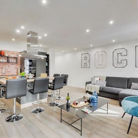 Bastille/Le Marais-Luxurious 3 Rooms Flat Paris Luaran gambar