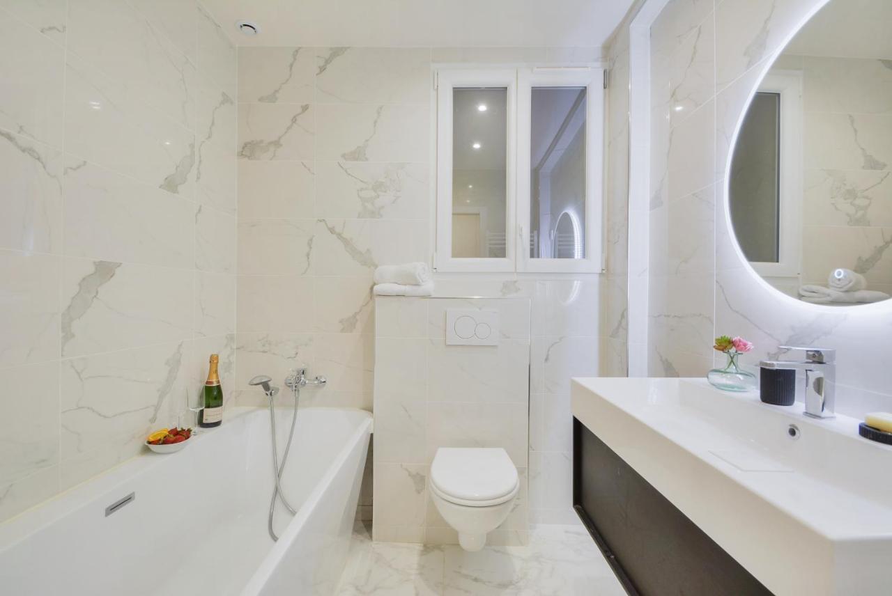 Bastille/Le Marais-Luxurious 3 Rooms Flat Paris Luaran gambar