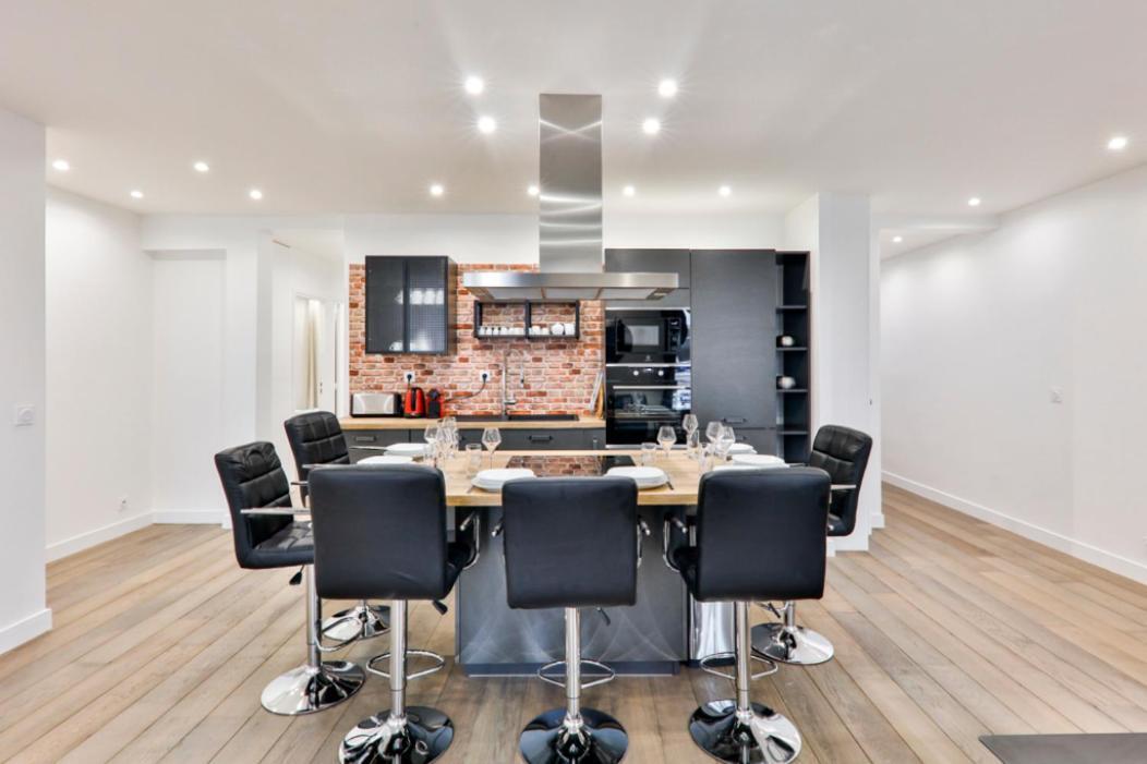 Bastille/Le Marais-Luxurious 3 Rooms Flat Paris Luaran gambar