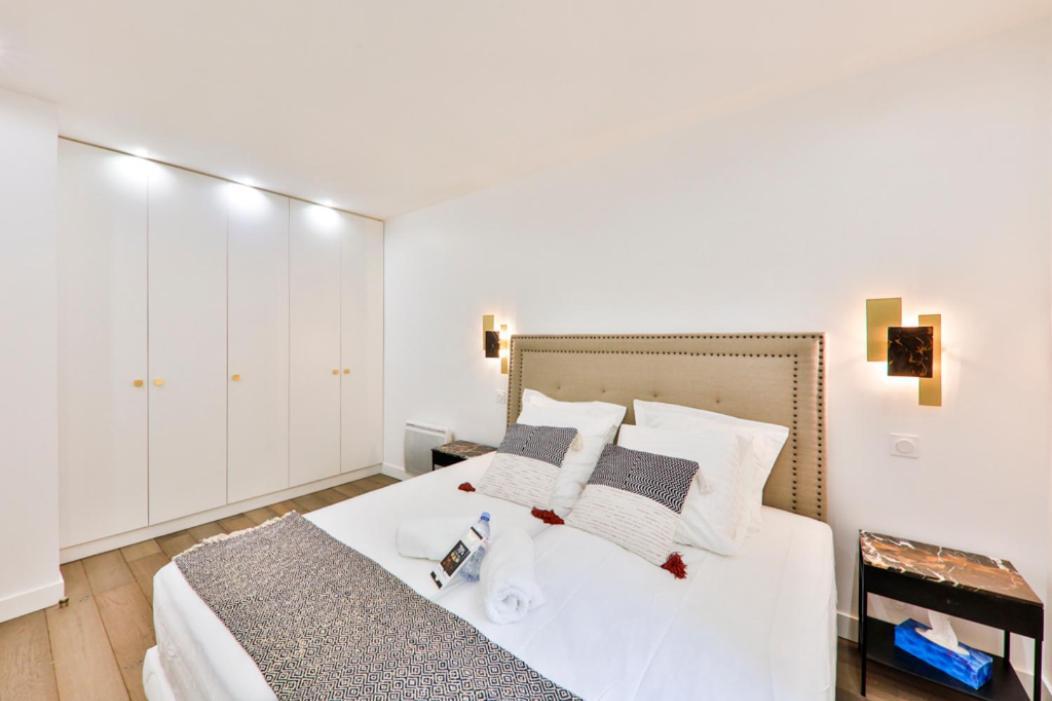 Bastille/Le Marais-Luxurious 3 Rooms Flat Paris Luaran gambar