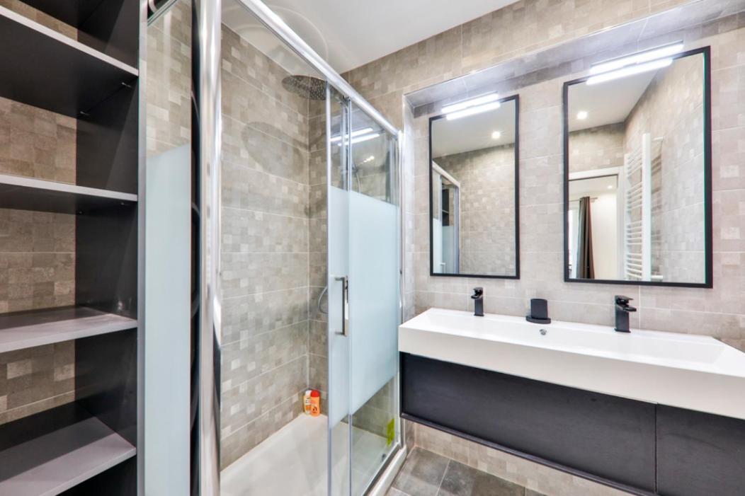 Bastille/Le Marais-Luxurious 3 Rooms Flat Paris Luaran gambar