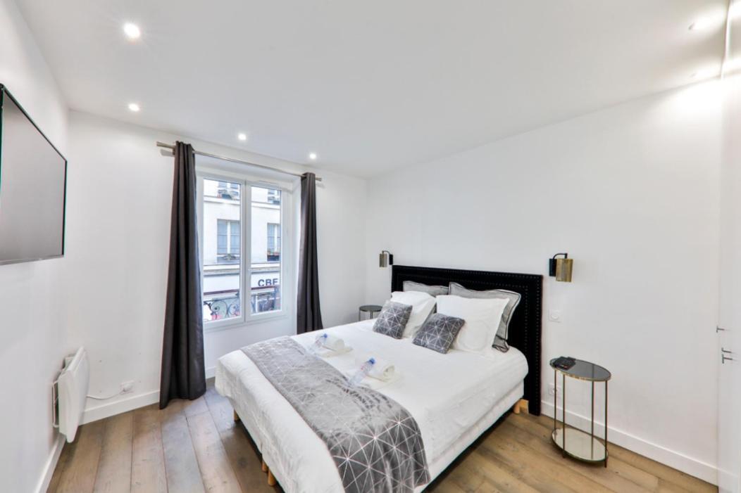 Bastille/Le Marais-Luxurious 3 Rooms Flat Paris Luaran gambar