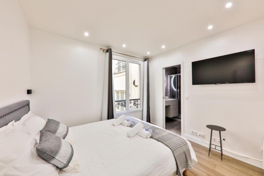 Bastille/Le Marais-Luxurious 3 Rooms Flat Paris Luaran gambar