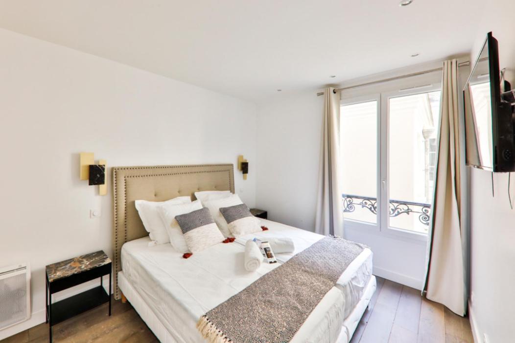 Bastille/Le Marais-Luxurious 3 Rooms Flat Paris Luaran gambar